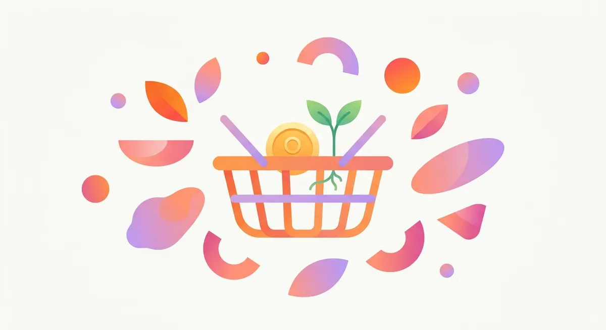 【食費節約】自炊してるのに食費が高い？見直すべき3つの買い物習慣