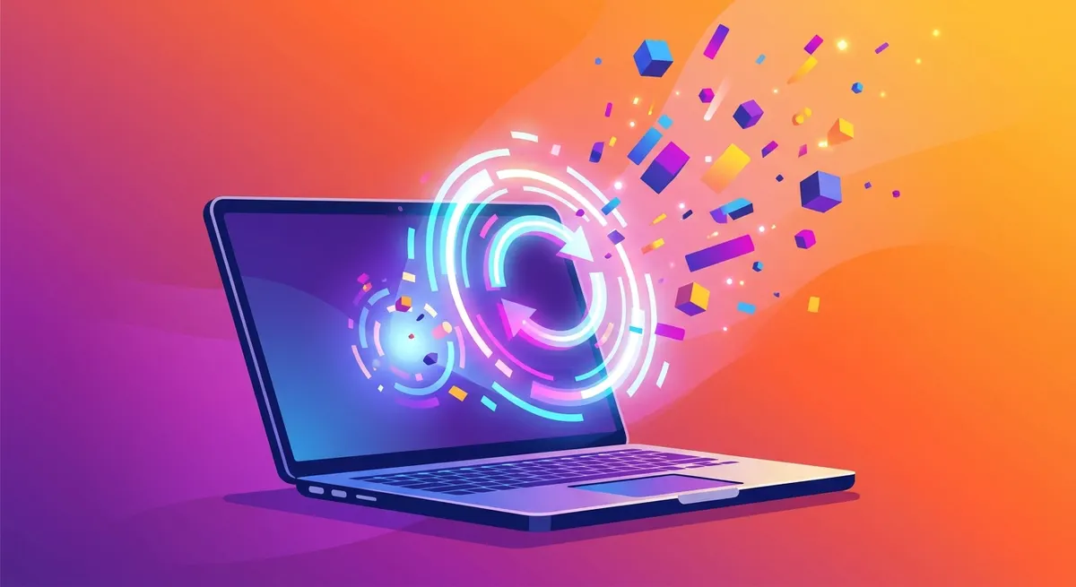 【PCが重い人必見】「シャットダウン」は嘘？再起動が必要な理由と正しい方法