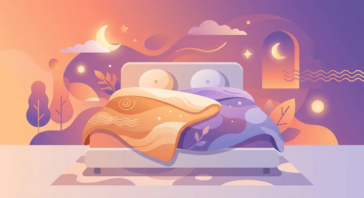 【夫婦円満の秘訣】寝具を分けるだけで睡眠の質が激変！「睡眠離婚」を防ぐ最強のライフハック
