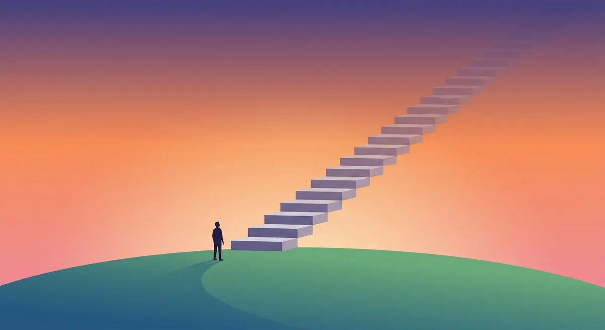 【脱・他人比較】「自分より上がいる」と認めると人生が劇的に楽になる理由